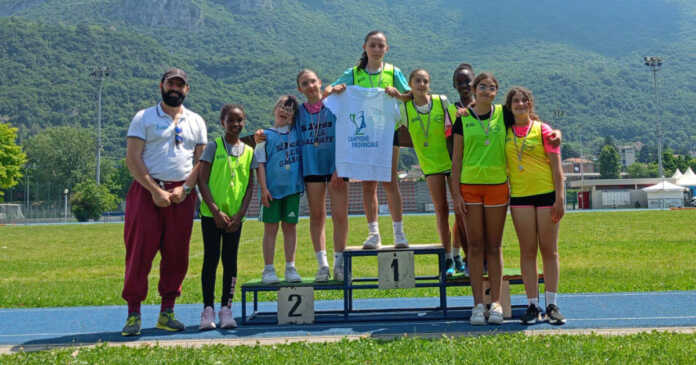 Lecco finali atletica leggera scuole medie 20250529 Lecco finali atletica leggera scuole medie 20250529