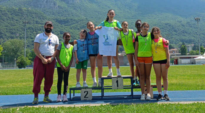 Scuola. La Don Ticozzi di Lecco vince il titolo provinciale di atletica leggera Lecco finali atletica leggera scuole medie 20250529