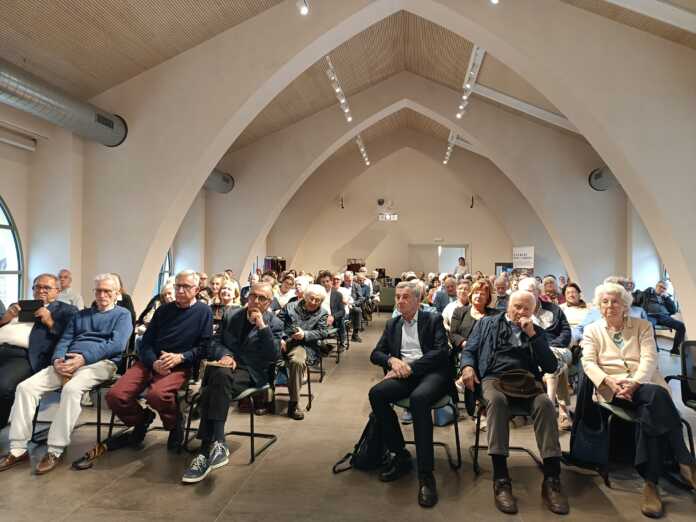 Lecco serata velluto