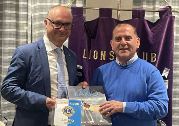 Lecco_lions_incontro_Pellai