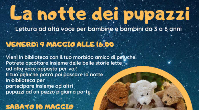 Lomagna, tante iniziative e proposte con il Maggio dei libri