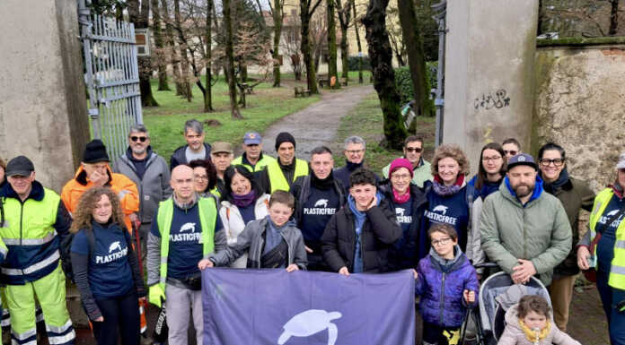 Lomagna è con Plastic Free: firmato il protocollo d’intesa