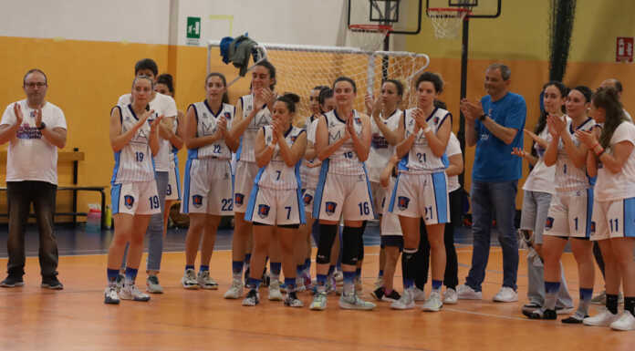 Basket femminile. Lecco Basket Women ha un nuovo sponsor Malgrate Lecco Basket Women LBW Crema 20250518