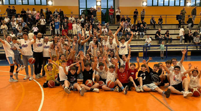 Basket play-off Serie C femm. Lecco Basket Women, nessun problema in gara 3 Malgrate Lecco Basket Women LBW Lodi 20250504