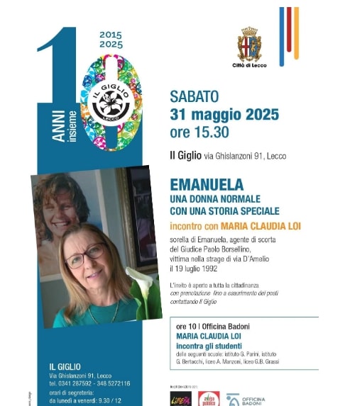 Maria Claudia Loi_Lecco_2025