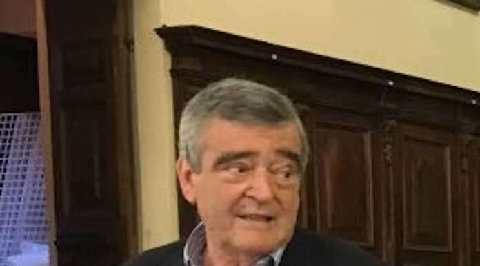 Varenna. Cordoglio per la morte del prof. Mario Primicerio