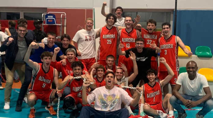 Basket Play-out Serie DR3. Aurora San Francesco, salvezza raggiunta! Merate Aurora San Francesco salvezza 20250529