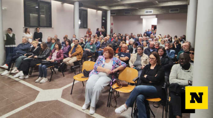 Merate, sala civica gremita per la serata sul Referendum dell’8 e 9 giugno
