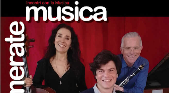 A Merate Musica l’11 maggio il concerto del Trio Cleys