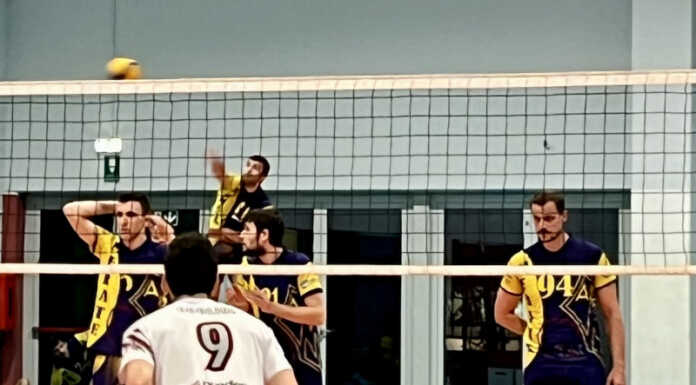 L’As Merate volley chiude il campionato con una sconfitta