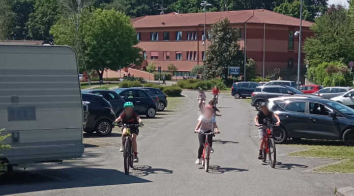 Montevecchia, alunni a lezione di educazione stradale con la Polizia locale