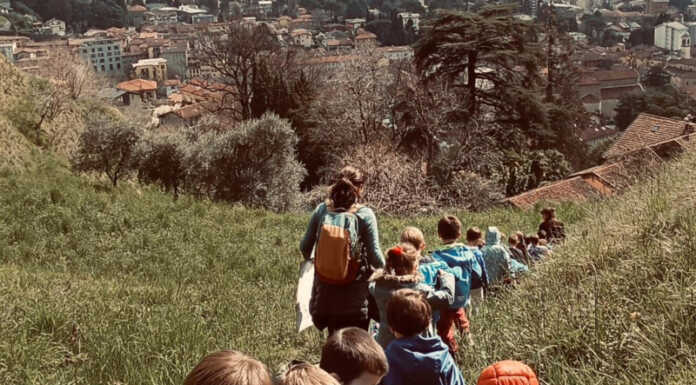 “Una mappa. Tanti percorsi”, a OtoLab la mostra dell’asilo Rosabosco