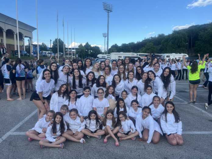 Nuoto Artistico GREENSPORT (6)