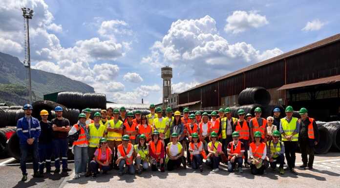 Caleotto apre le porte alla cultura: visita esclusiva per Officina Gerenzone Officina Gerenzone visita Caleotto Arlenico 20250524 (5)