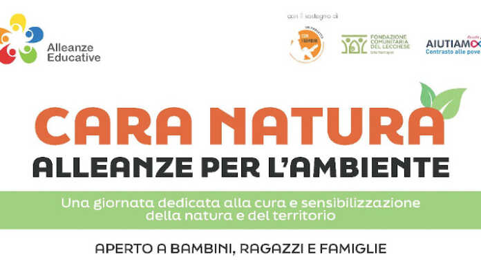 Creatività e sostenibilità con “Cara natura” il 24 alla Fattoria della Casa dei Ragazzi