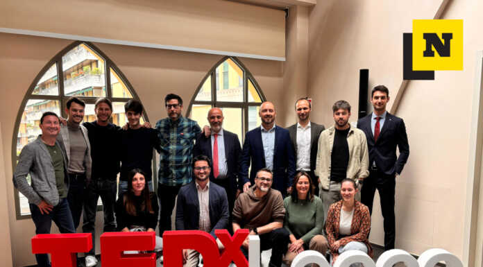 TEDx Lecco 2025: “Mind the Gap – Oltre la distanza”, un ponte tra idee e possibilità Il team di TEDX Lecco