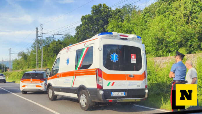 Osnago_malore_via_Milano