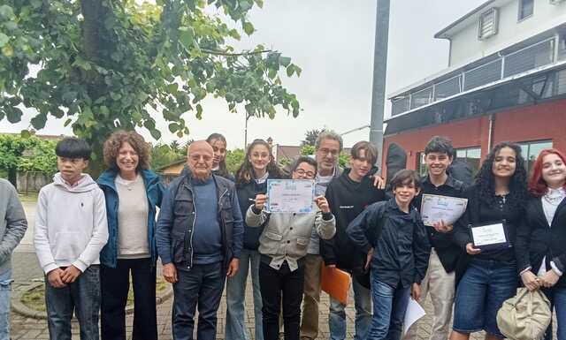 Successo musicale per la Ticozzi al Concorso Nazionale “Note sul registro” ad Albavilla