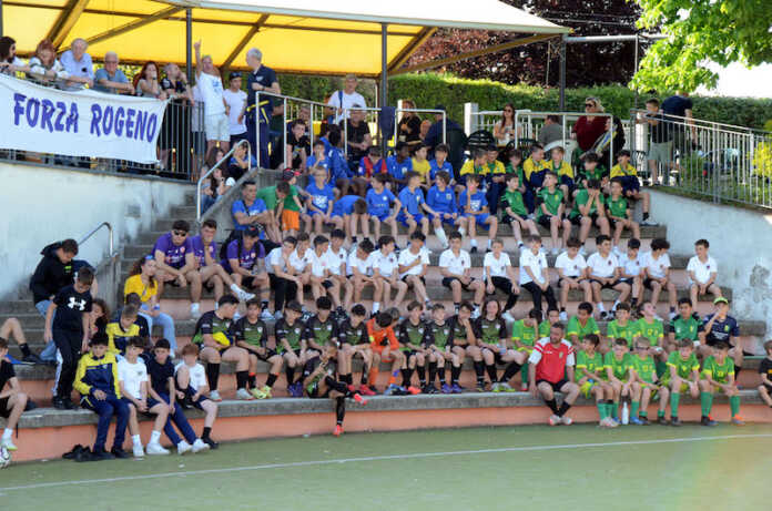 ROGENO = TERZA EDIZIONE DEL TORNEO