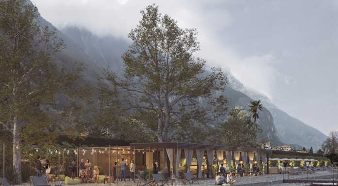 Aggiudicata la gestione dell’ex Pareo, lavori al via: “Un nuovo lido a Onno”