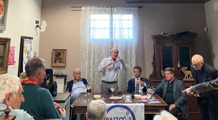 “Patto per il Nord” si presenta, pronto a rilanciare le istanze autonomiste del Nord Patto per il Nord