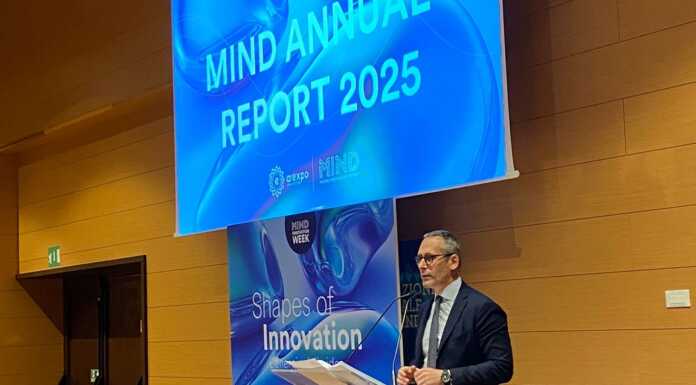 Mauro Piazza al Mind Annual Report: “Lombardia leader in ricerca e innovazione”