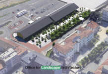 L’area esterna della Piccola verso la riqualifica, bando per i lavori