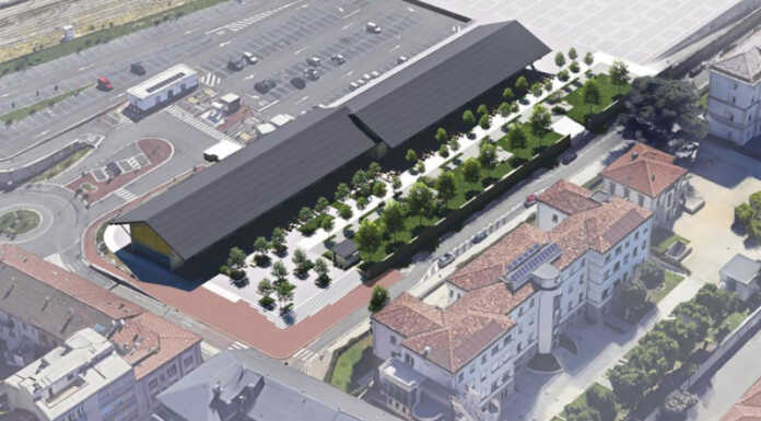 Piazzale Cassin, affidati i lavori di riqualificazione all’impresa Porfidi dell’Isola