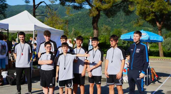 Calolziocorte, oltre 400 bambini al PlayDay del minibasket Play Day Olginate Basket 2025