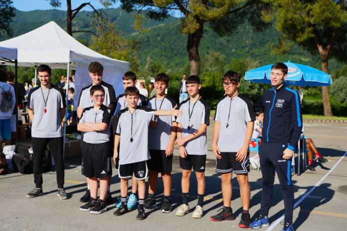 Play Day Olginate Basket (2) Play Day Olginate Basket 2025