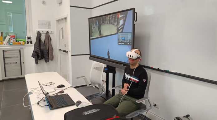 Musica e realtà virtuale: premiato il progetto del Politecnico di Lecco