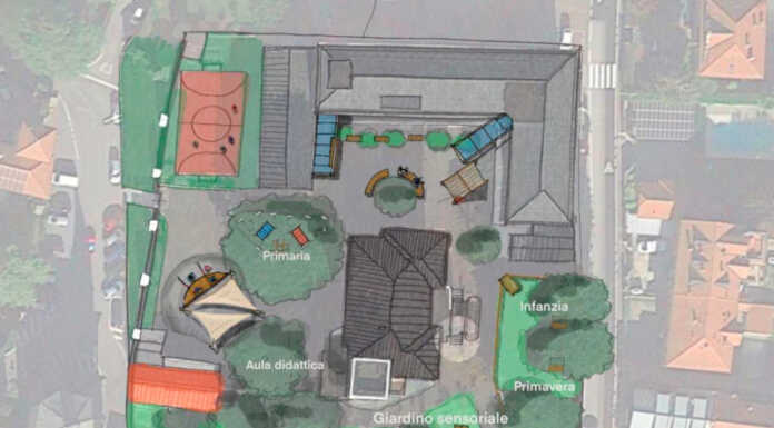 Mandello. Alla scuola Santa Antida… “Un giardino di prima classe”