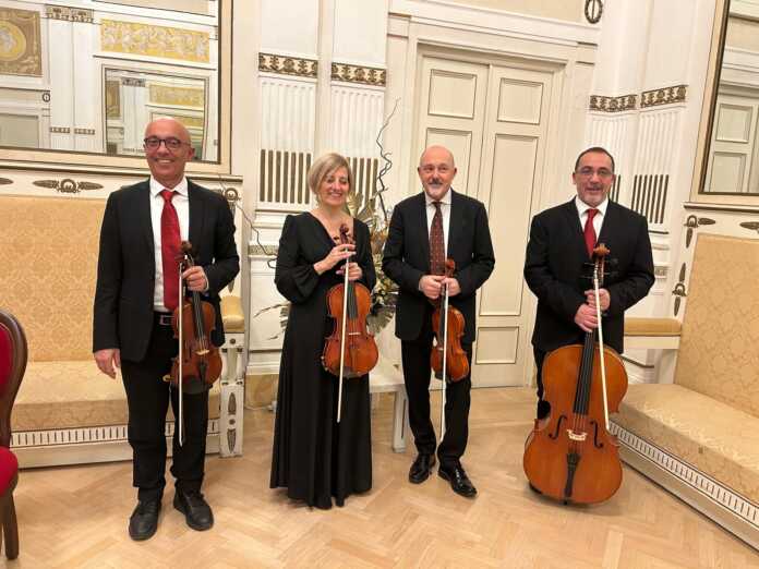 Quartetto dell'OLB