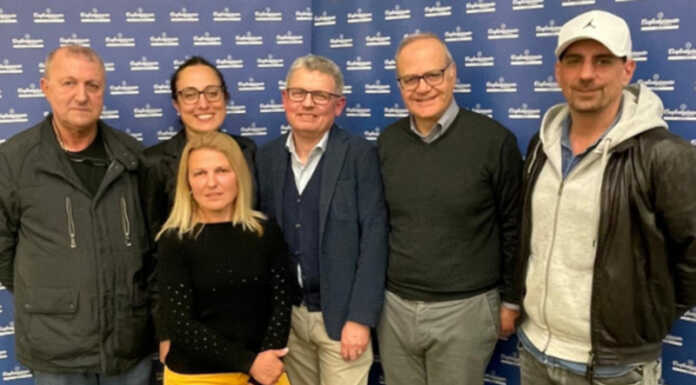 Categoria Plastica Galvanica, Stefano Machiavelli confermato alla presidenza