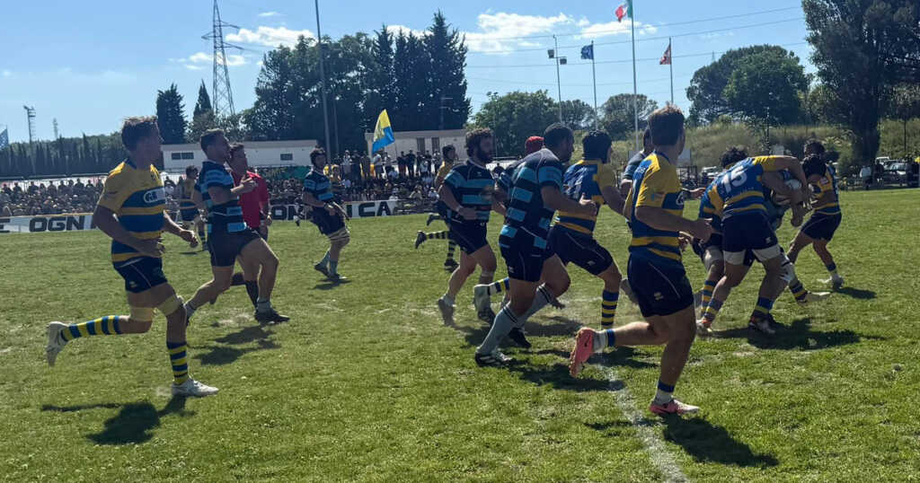Roma Rugby Lecco Primavera-1 202505026