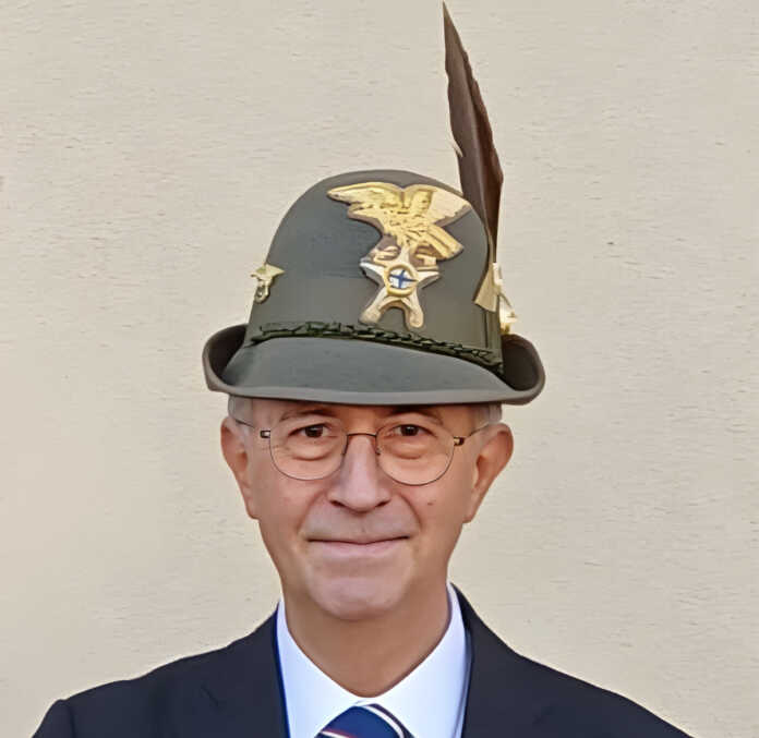 STEFANO FOSCHINI STEFANO FOSCHINI