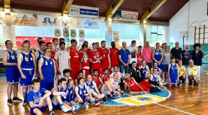 Valmadrera. Successo per il Memorial Dalu che celebra lo sport inclusivo