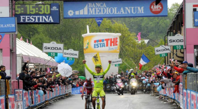 Una tappa del Giro d’Italia a Lecco? Zamperini: “Ci stiamo ragionando”