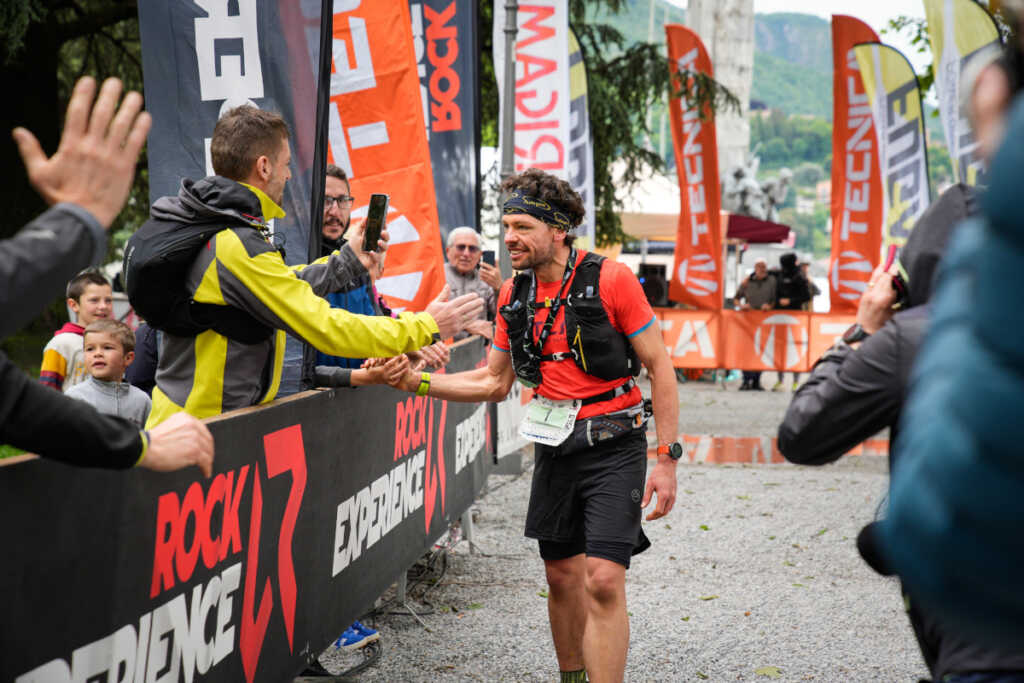 Daniele Nava vincitore della 250 km 