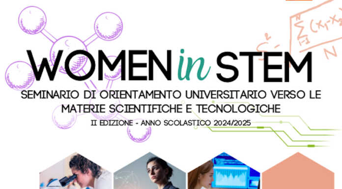 A Villa Monastero torna Women in Stem: appuntamento il 16 maggio