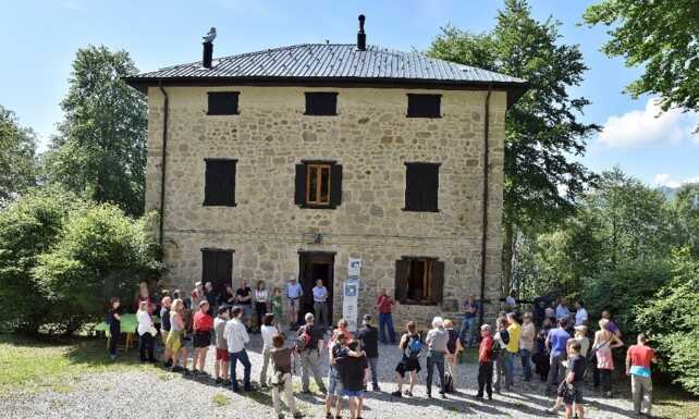 Piani Resinelli, dall’11 maggio riapre il centro visitatori di Villa Gerosa Villa Gerosa