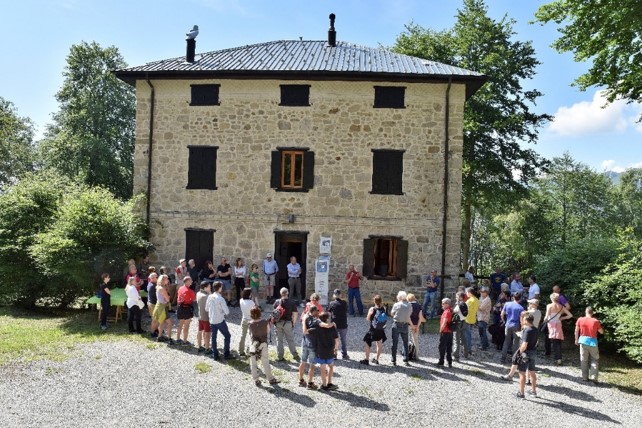 Villa Gerosa Crotta Villa Gerosa