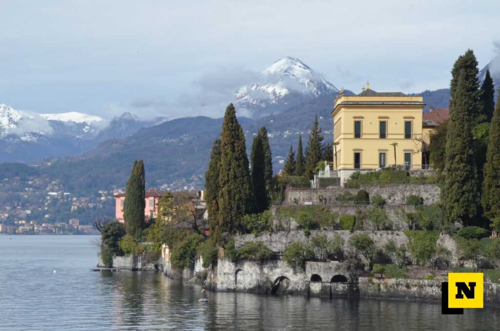 Villa Monastero Varenna