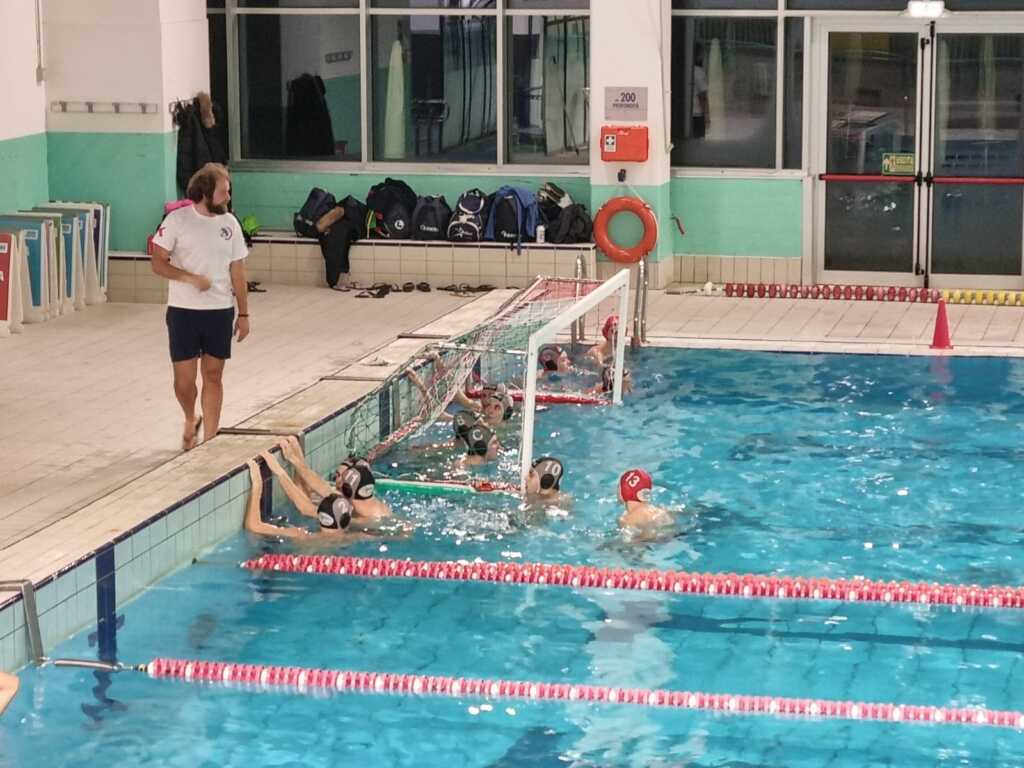 Viribus Unitis pallanuoto 2025 bosisio parini