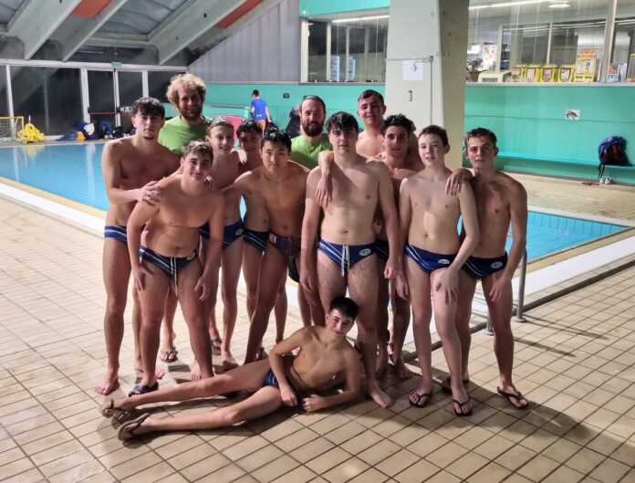 Viribus Unitis pallanuoto 2025 bosisio parini