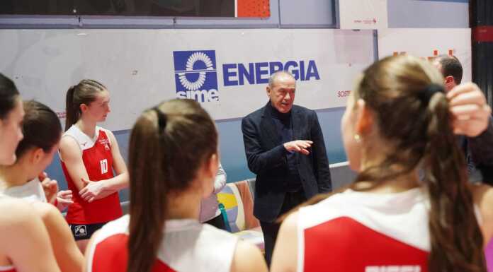 La Pallavolo Picco Lecco saluta il coach Milano. Il presidente: “Possibilità limitate di restare in Serie A”