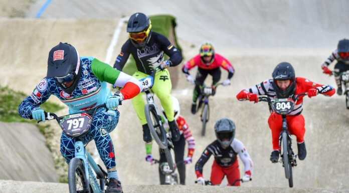 BMX Garlate, Marco Radaelli convocato in Nazionale