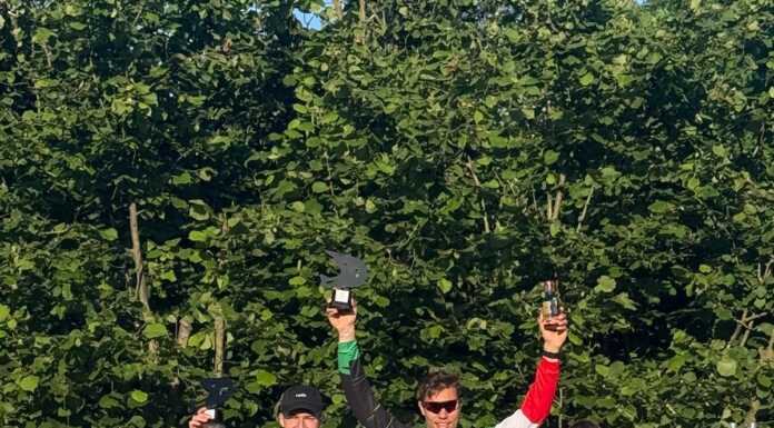 Bicimania Quota 20 Garlate impegnato a Vigevano: Bravi primo, Redaelli al terzo posto