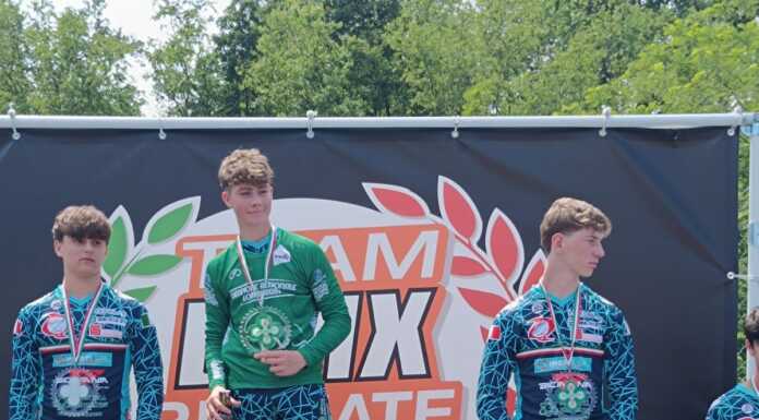 Bicimania Garlate. Regionali a Varese, successi di Cattaneo e Colombo