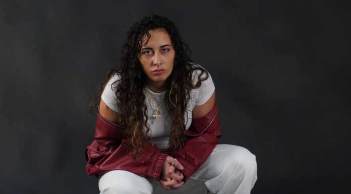 Da stella del flair a cantante, il sogno di Yara Ferraroli in arte Moiree